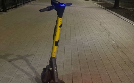 Алматыда самокатшылар жыл басынан бері 12 мың рет жол ережесін бұзды