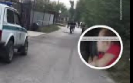 Талғарда 2 жасар қызды ұрлап әкеткен күдікті көлікпен жардан құлап кеткен.