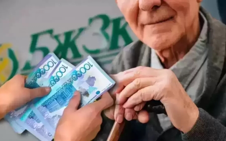 Тоқаев зейнетақы жинағына қатысты тапсырма берді