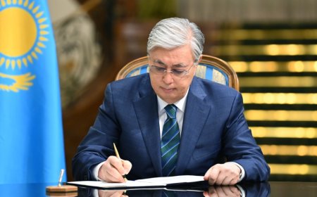 Тоқаев бірқатар шенеунікті лауазымынан босатты