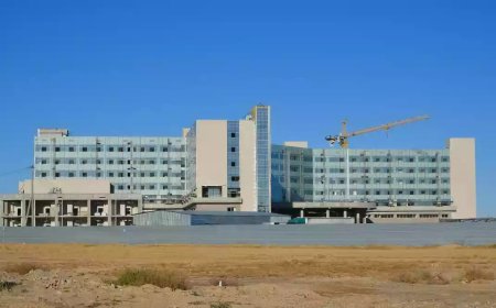 Жамбыл облысында 350 орындық жаңа аурухана бой көтереді