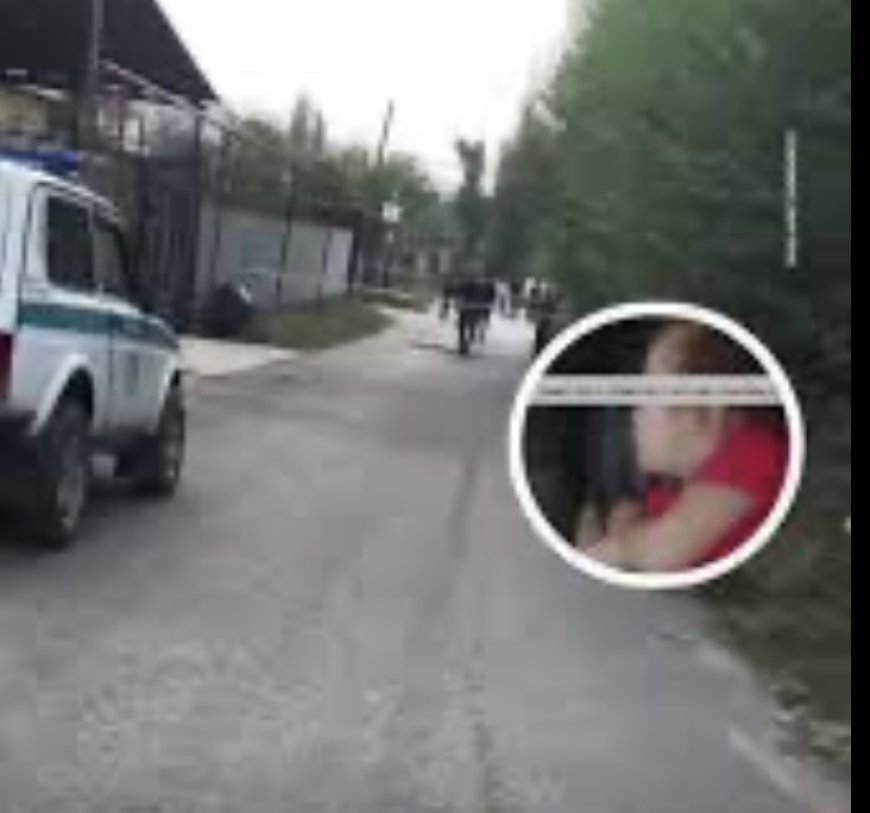 Талғарда 2 жасар қызды ұрлап әкеткен күдікті көлікпен жардан құлап кеткен.