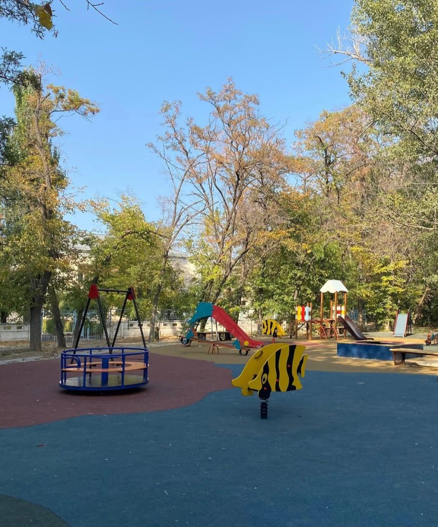 Бақытты балалыққа бағытталған игілікті іс