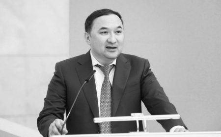 Экс-әкім орынбасары Ержан Бабақұмаров кісі қолынан қаза тапты