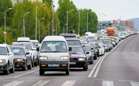 Ескі көліктерге жағымды жаңалық