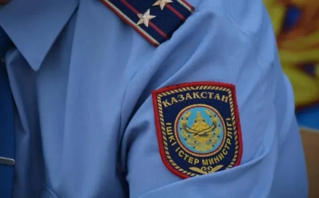 Байзақ ауданында 16 жастағы колледж студенті өз-өзіне қол жұмсады