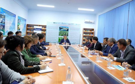 Қазақстанда су шаруашылығы бойынша төрт ғылыми жоба іске асуда