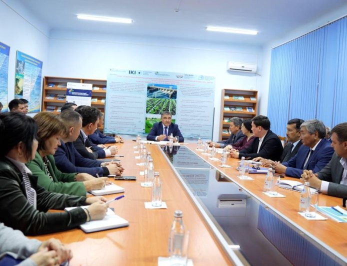 Қазақстанда су шаруашылығы бойынша төрт ғылыми жоба іске асуда