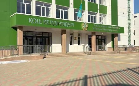 1 сәуірден бастап бірінші сыныпқа құжат қабылдау басталады