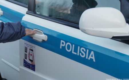 Таразда банк бөлімшесі маңынан ер адам өлі табылды