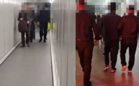 Грузия ауыр қылмыстар жасаған күдіктіні Қазақстанға қайтарды