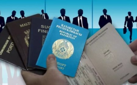 Жаңадан азаматтық алғандарға бақылау күшейеді