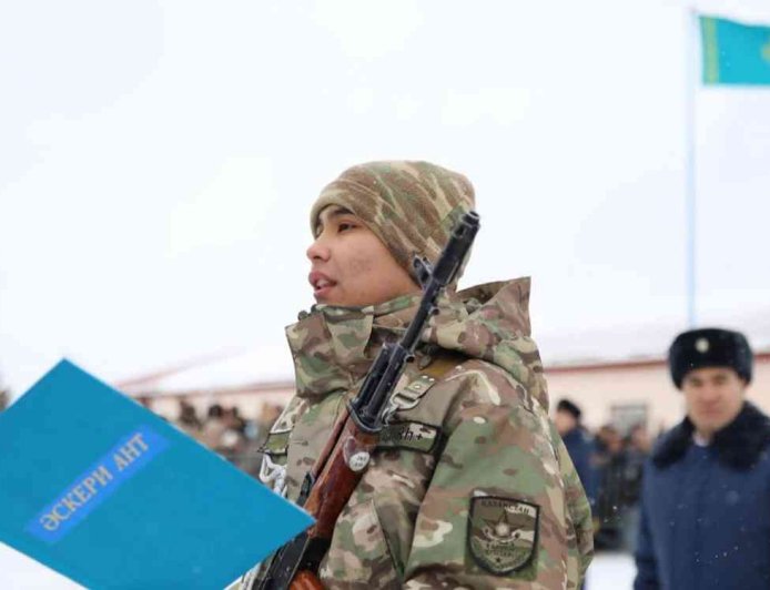 Әскерге шақыру: SARBAZ+ жобасы өтінімді онлайн қабылдайды