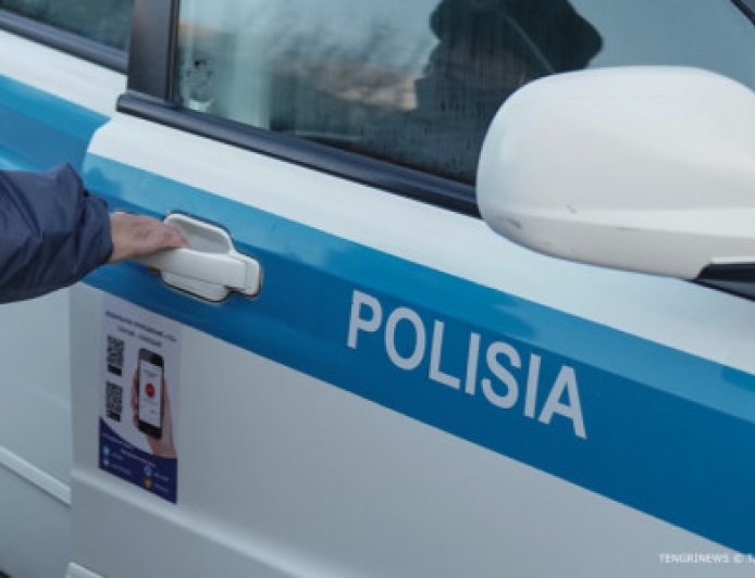 Таразда банк бөлімшесі маңынан ер адам өлі табылды