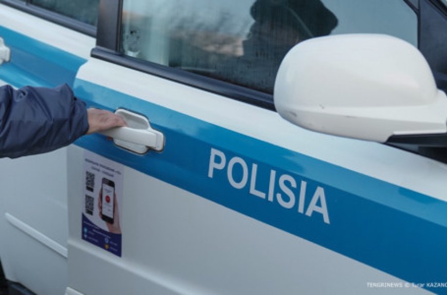 Таразда банк бөлімшесі маңынан ер адам өлі табылды